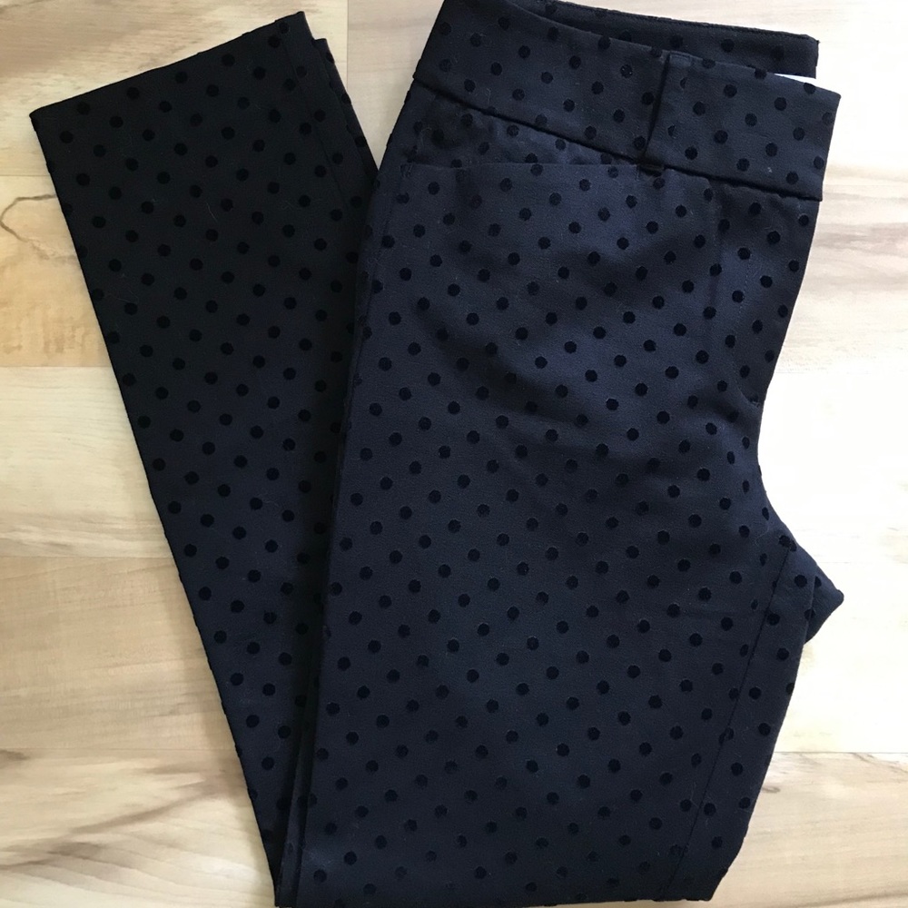 Ann Taylor Loft Skinny Ankle Pants